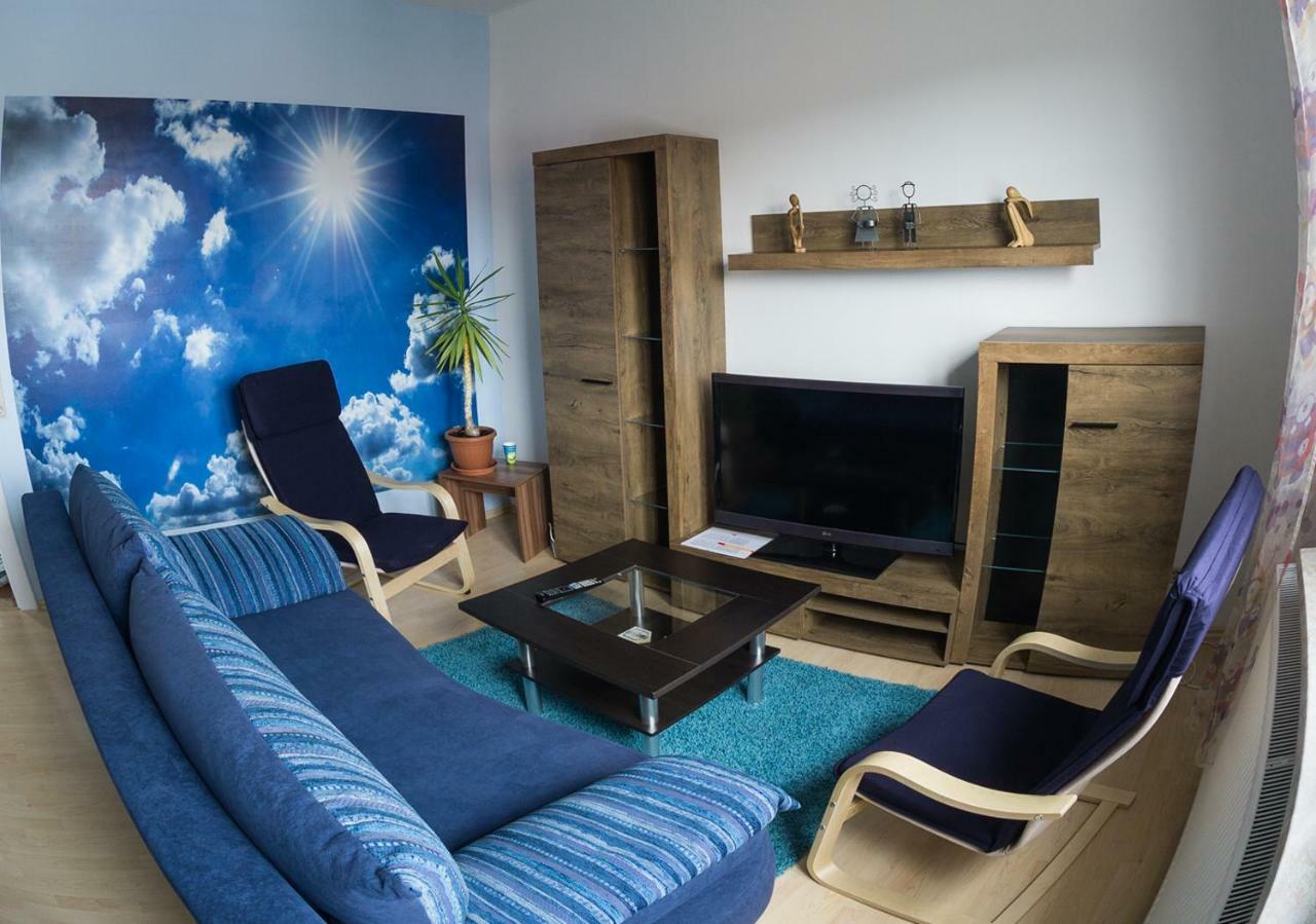 Ferienwohnung Wanderurlaub Thueringen Schmalkalden Exterior photo